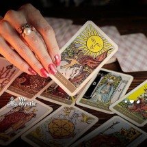 Previsões do Tarot para Dezembro de 2024: O Diabo - Wemystic