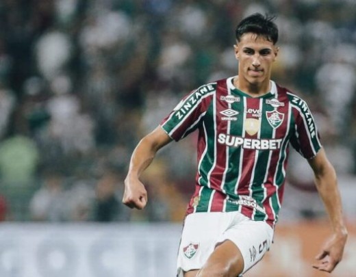 BERNAL  - Falhou  no gol do Furacão no primeiro tempo, perdendo a disputa com Thiago Heleno. no mais, fechou bem os espaços, nao deixando Christian se criar pelo seu setor.  NOTA 6,0. Foto: Luças Merçon/Fluminense