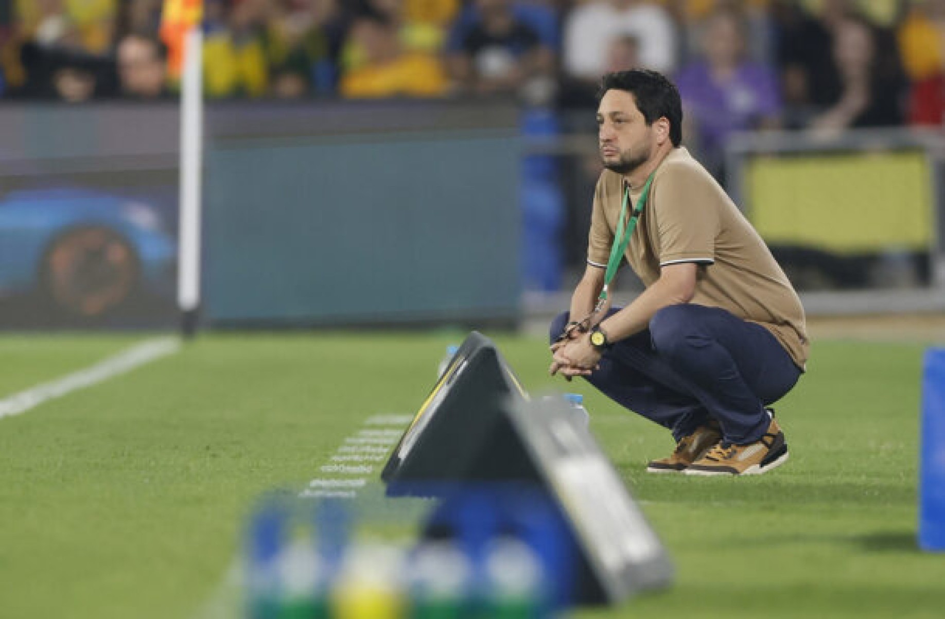 Arthur Elias define ano com Seleção: ‘Dever cumprido’