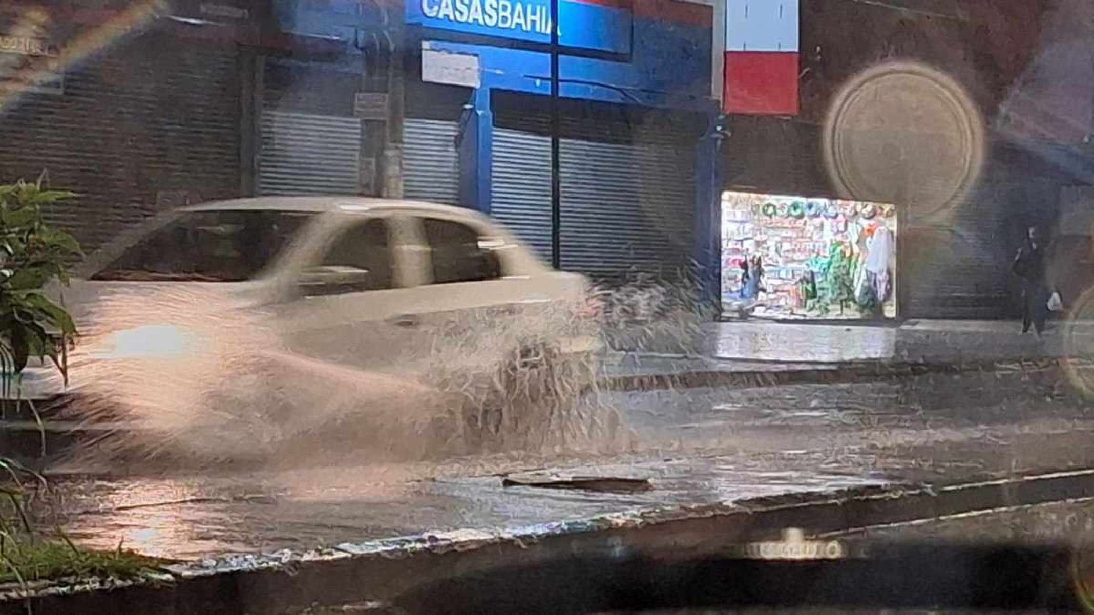 Alerta de tempestade emitido para dois terços de Minas Gerais