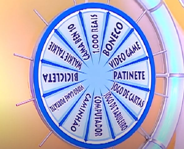 Era no Bom Dia e Cia que as crianças e adolescentes sonhavam em ganhar o PlayStation 2. Para ter a chance era preciso participar das gincanas através do telefone e vencer a competição. 