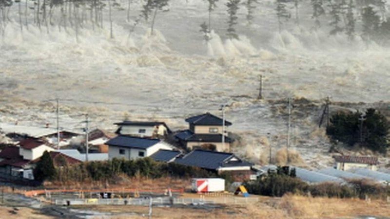 O mito ressurgiu em 2011, quando um peixe-remo foi avistado na costa do Japão pouco antes do desastre de Fukushima.