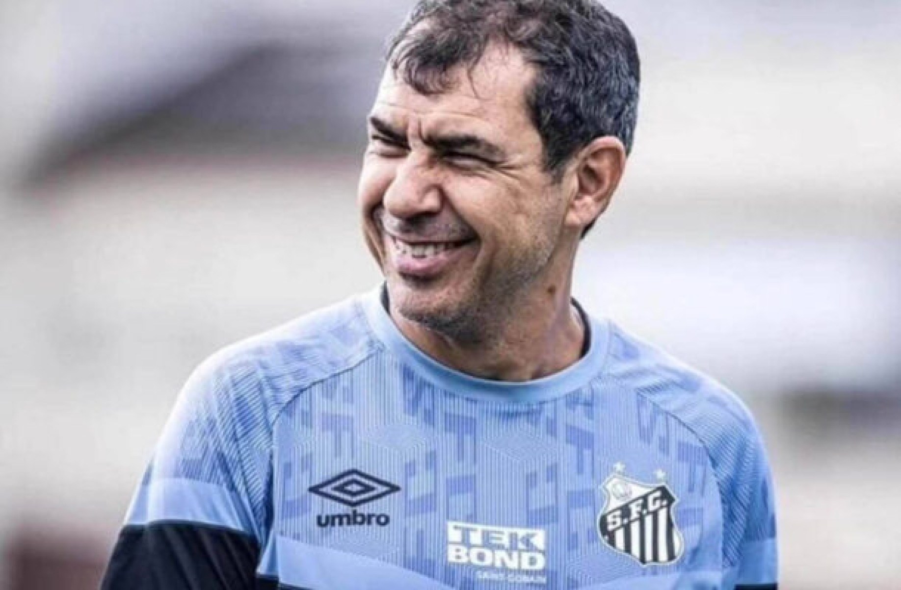 Santos tem seis nomes para substituir Carille