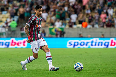 DIOGO BARBOSA - Partida com poucos erros defensivos, mas sem maior eficácia no apoio. NOTA 5,5. Foto: Marcelo Gonçalves / FFC