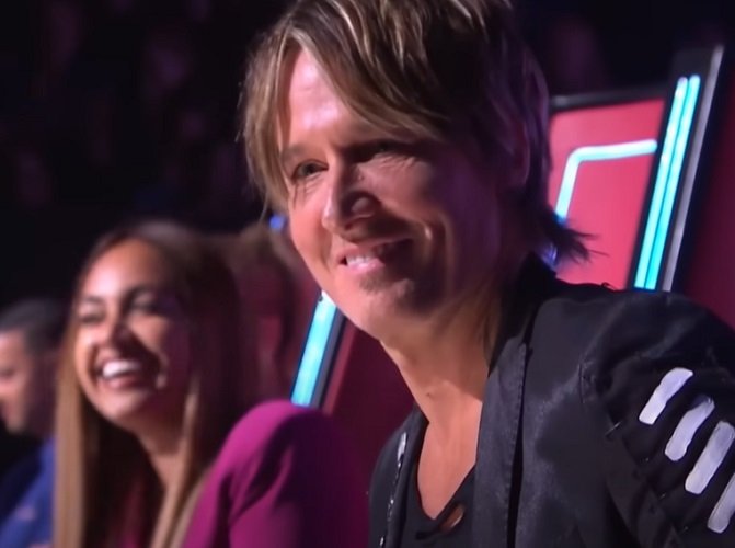 Urban também é uma figura inspiradora na indústria. Como jurado em 