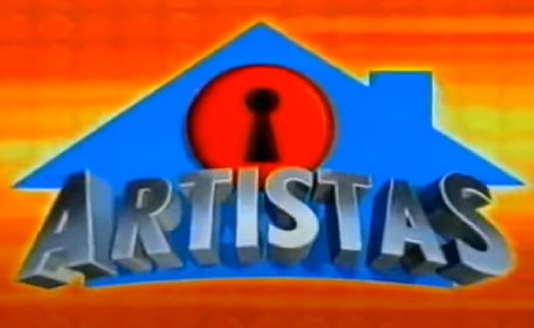 Nome do programa: Casa dos Artistas - Período em que foi exibido na TV: outubro de 2001 a outubro de 2004 - Emissora: SBT