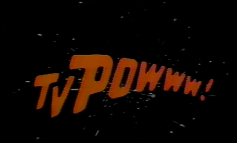 Nome do programa: TV Powww! - Período em que foi exibido na TV: 1984 a 1989 - Emissora: SBT