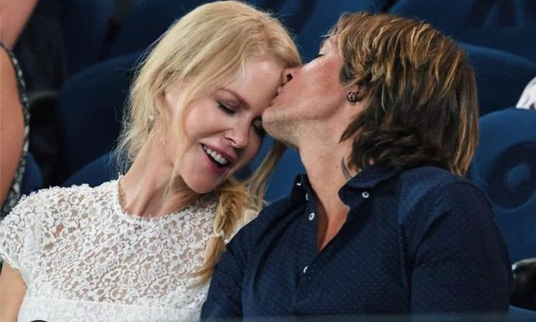 Keith Urban, marido de Nicole Kidman, é grande nome da música country