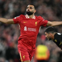 Salah de saída do Liverpool? Atacante é alvo de clube da Champions League - No Ataque Internacional