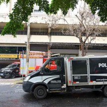 Tribunal coloca funcionários em home office após queda de elevador em BH - Leandro Couri/EM/DA Press