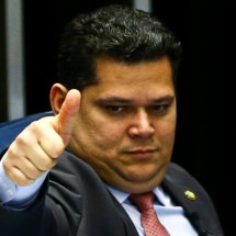 Alcolumbre: um Davi sem Golias na disputa pelo Senado -  Marcelo Camargo/Ag..ncia Brasil