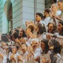 Palácio da Liberdade será palco de cantata de Natal, nesta segunda (2/12) - Pedro Duarte/divulgação