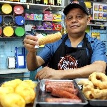 Joias da boemia: 5 bares que são patrimônios de BH - Jair Amaral/EM/D.A Press