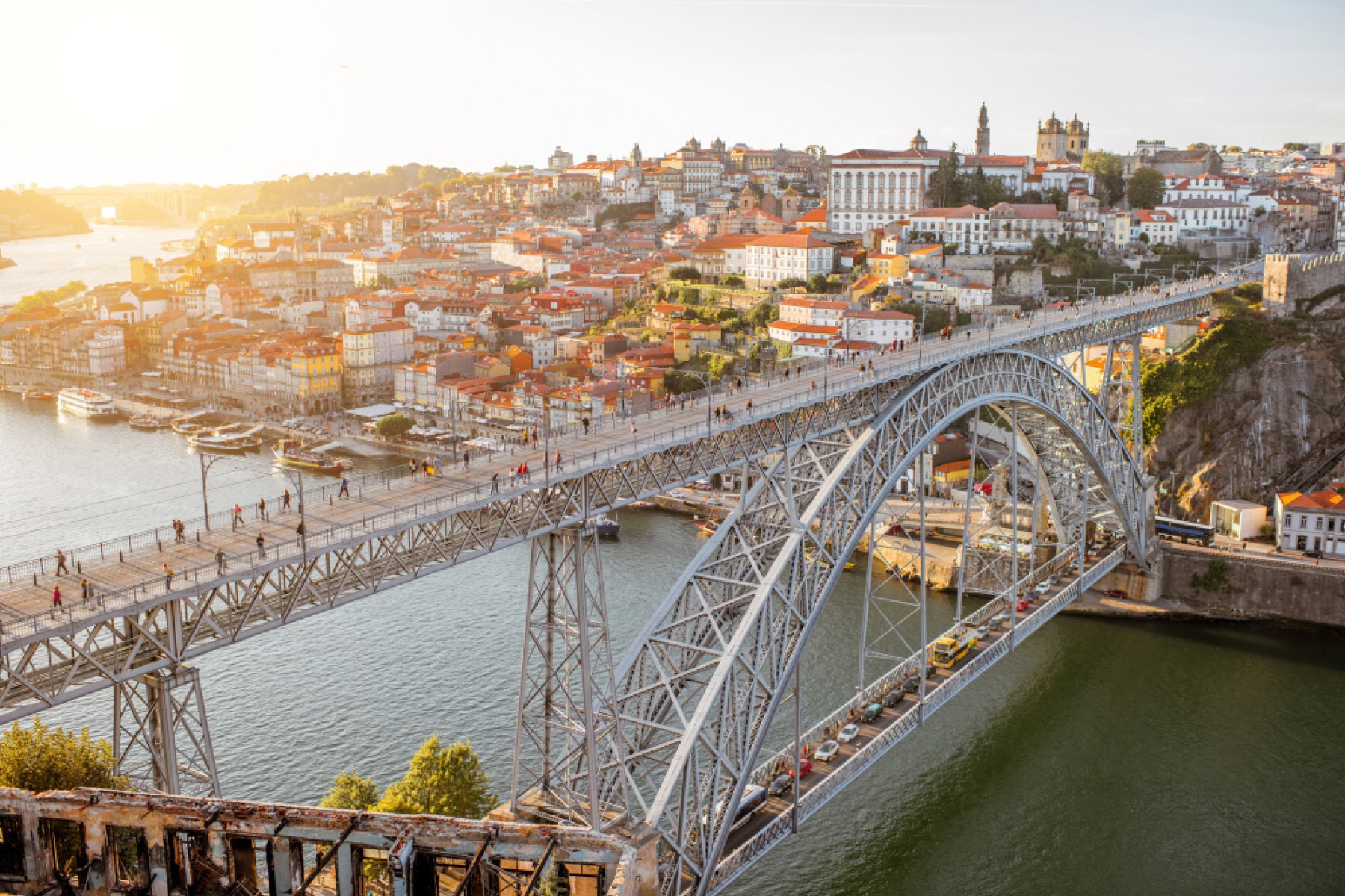 Portugal está entre os menores custos de vida da Europa -  (crédito: DINO)