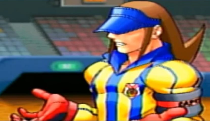 Personagem: Roberto Miura - São muitos os personagens brasileiros que são lembrados em games como lutadores, porém seguindo a tradição nacional, Roberto Miura, do Rival Schools, tem relação com o futebol, esporte popular nacional.