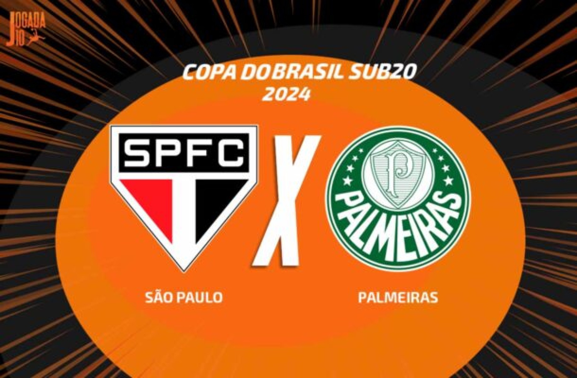 São Paulo x Palmeiras (Copa do Brasil Sub-20): onde assistir, escalações e arbitragem