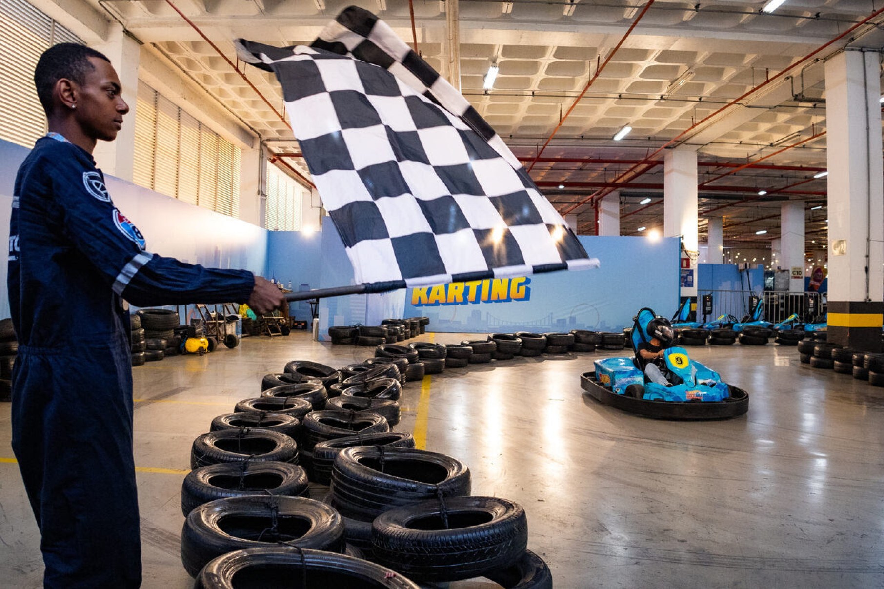 Hot Wheels City Experience em BH: adrenalina, diversão e tempo de qualidade em família