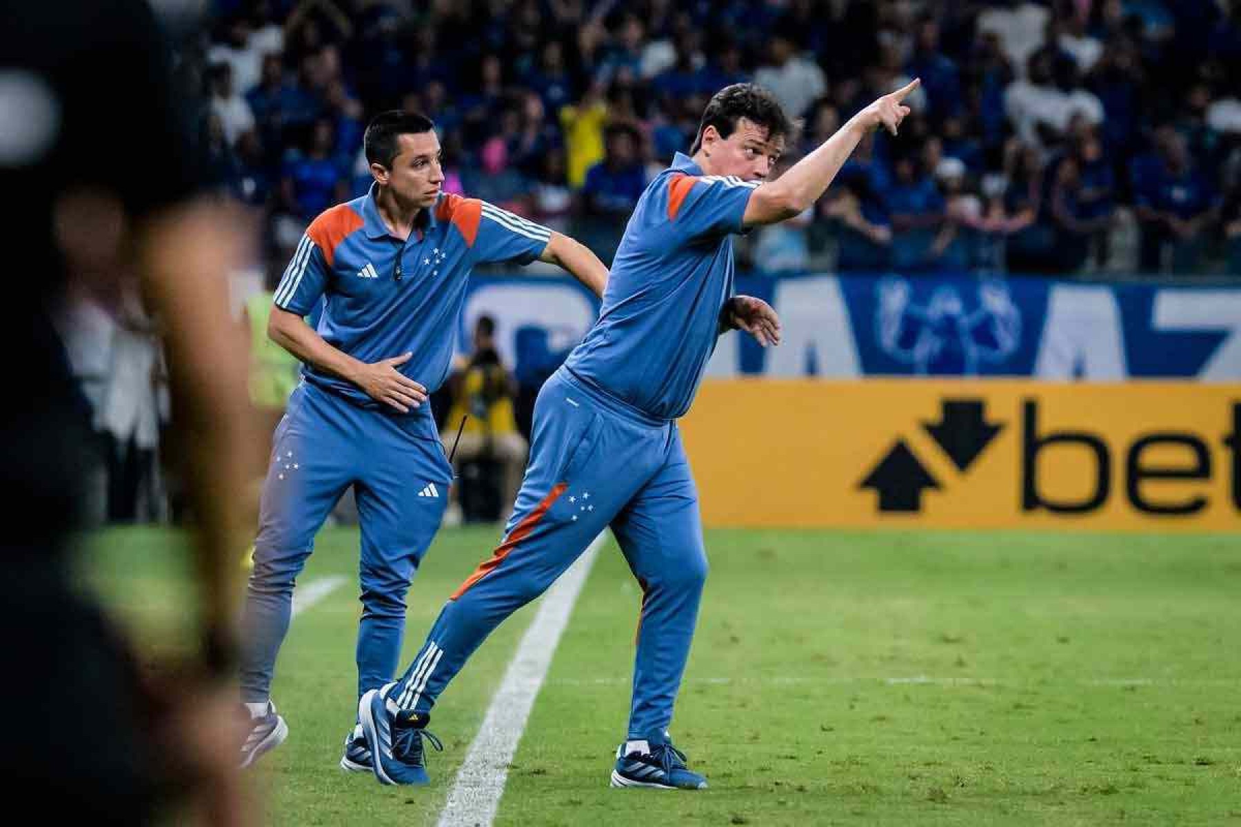 Vencer o Palmeiras para não atleticanizar