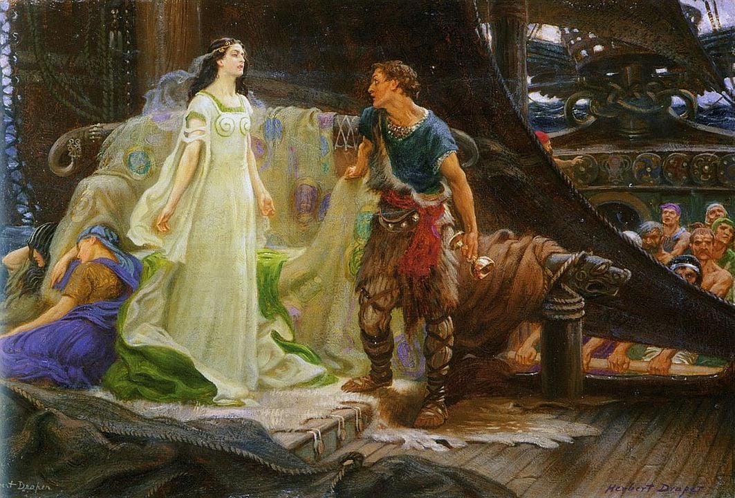 Tristão e Isolda - A lenda medieval sobre o romance trágico entre um cavaleiro da Cornualha e uma princesa irlandesa ganhou uma ópera espetacular composta pelo alemão Richard Wagner. A estreia foi em Munique, em 1865. 