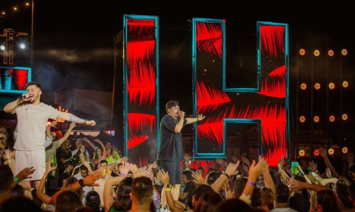 Lucas e Higor -  (crédito: Lucas e Higor)