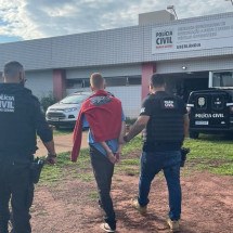 Polícia Civil desarticula quadrilha especializada em furtos de motos em MG - Redes Sociais/Divulga&ccedil;&atilde;o