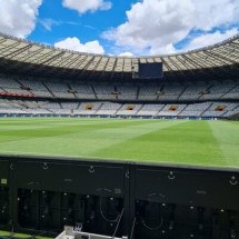 Estádio do Mineirão - (crédito: Foto: Felipe Camim/Jogada10) Estádio do Mineirão - (crédito: Foto: Felipe Camim/Jogada10)