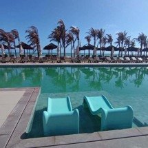 Como é se hospedar no exclusivo 1º resort de luxo do Vila Galé no Brasil - Carlos Altman/EM