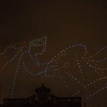 Espetáculos de drones vão iluminar dez cidades produtoras do Queijo Minas - Leo Bicalho/Divulgação/Secult
