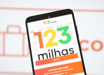 Hoje termina o prazo para entrar na lista de lesados da 123 milhas -  (crédito: DIVULGAÇÃO)