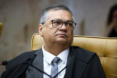 A meia-volta de Flávio Dino na guerra das emendas -  (crédito:  Gustavo Moreno)