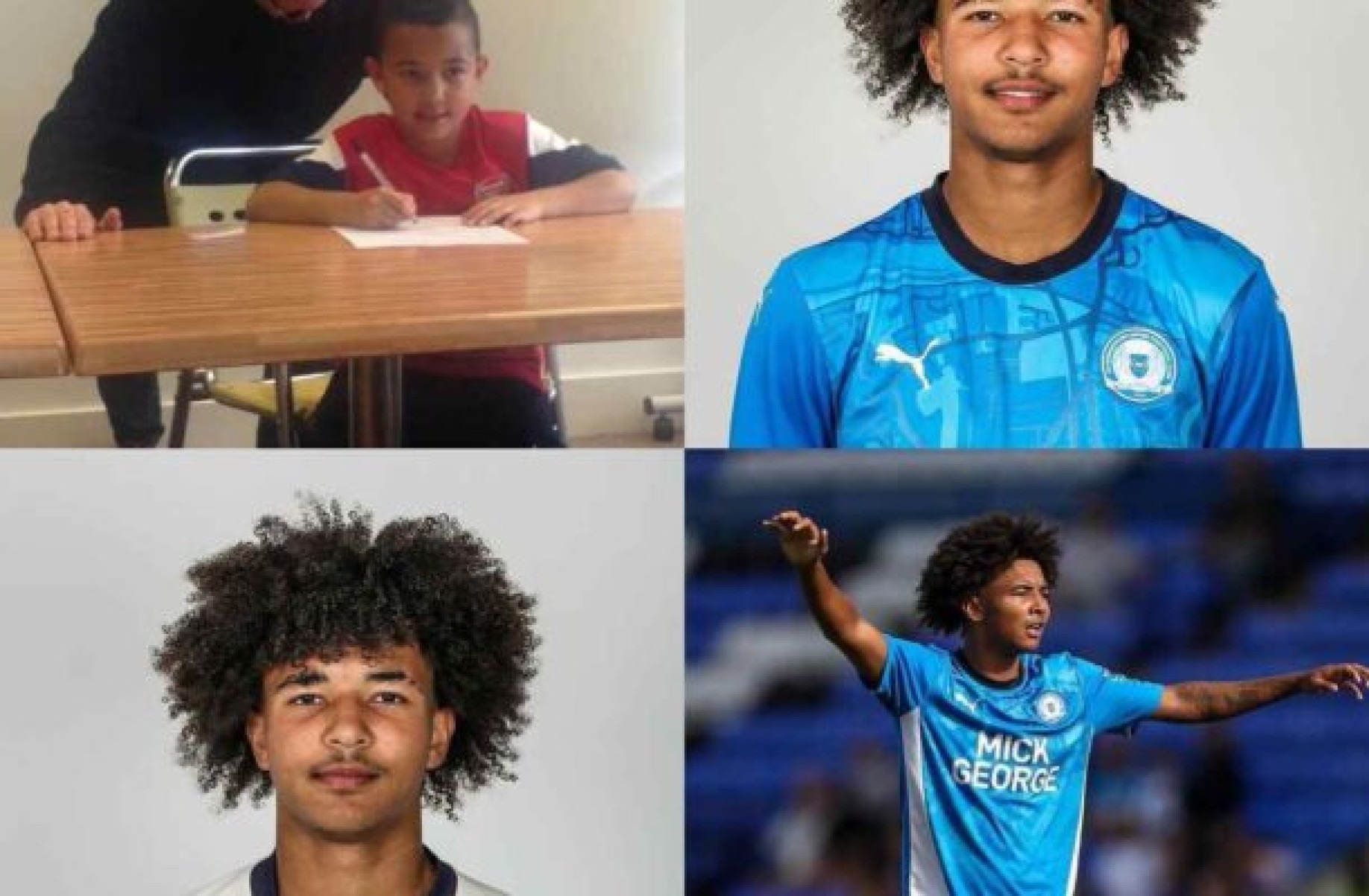 Ex-jogador da seleção da Inglaterra pode enfrentar filho em copa nacional