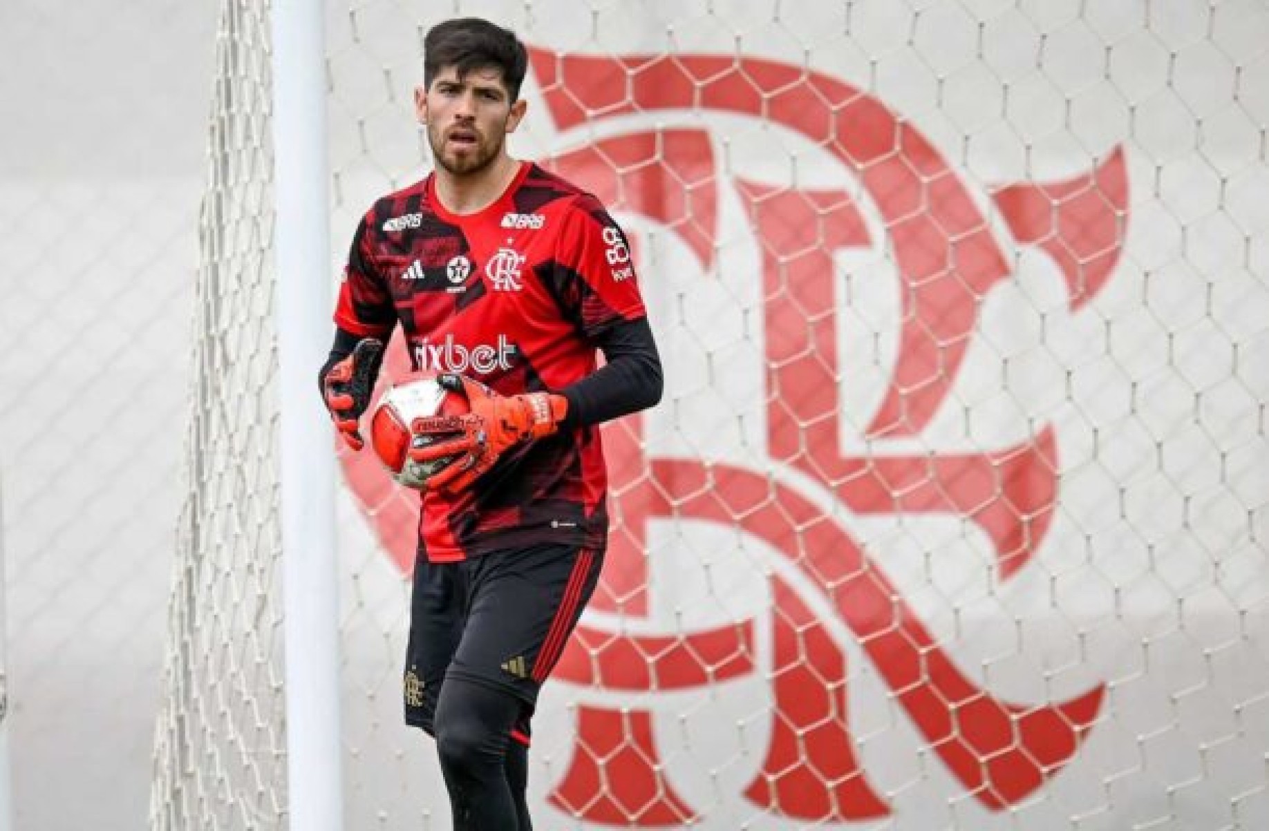 Flamengo tem mais três desfalques contra o Criciúma