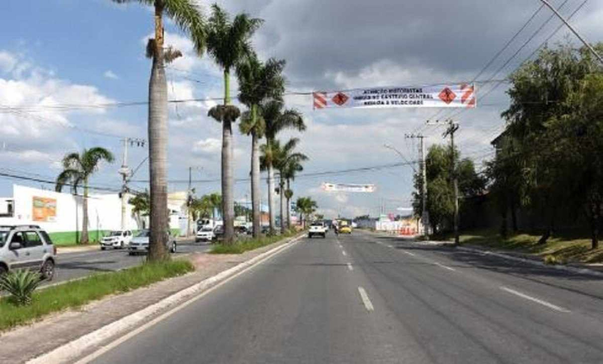 Avenida João César de Oliveira terá mudanças a partir desta quarta (4/12)