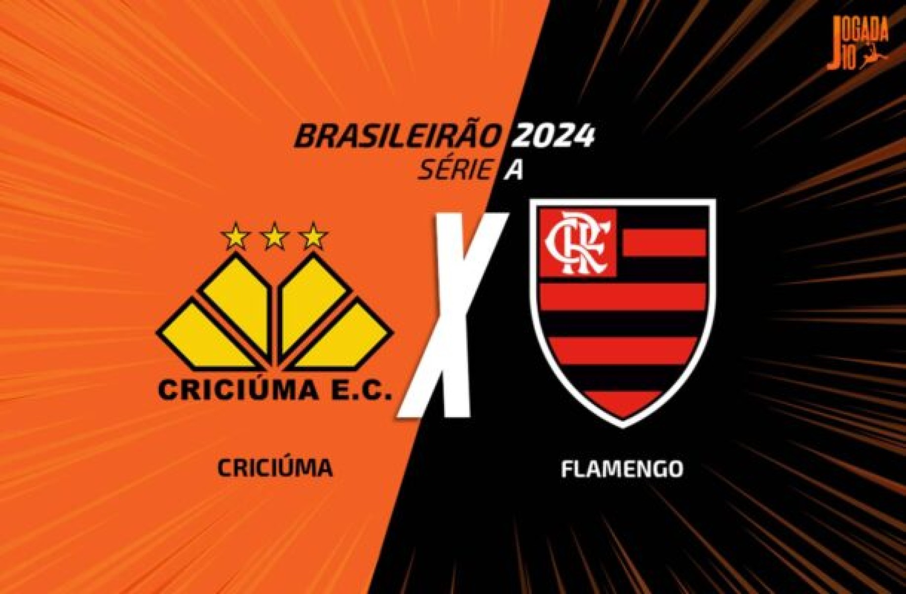 Criciúma x Flamengo: onde assistir, escalações e arbitragem