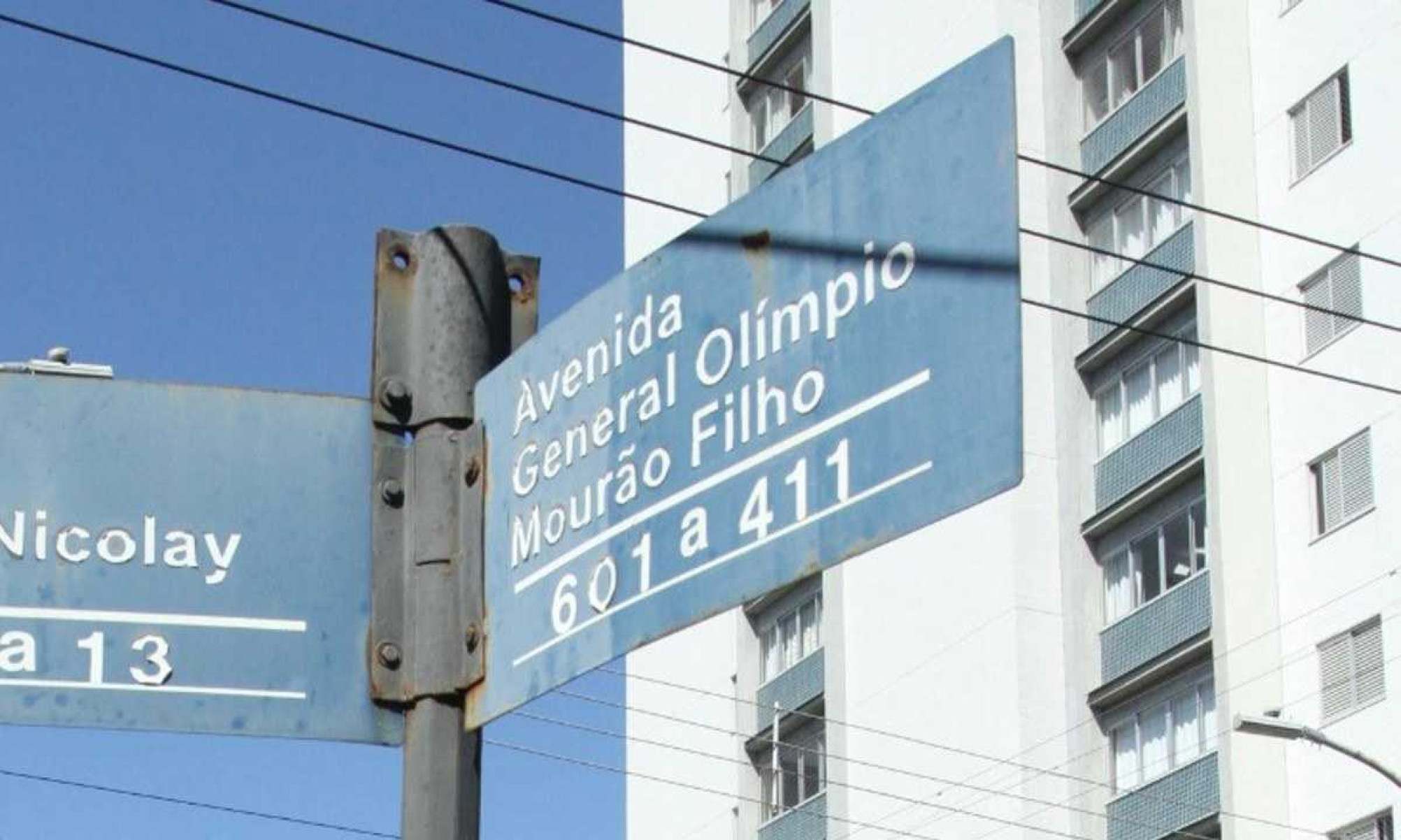 BH: Câmara mantém veto à mudança de nome em avenida que homenageia general