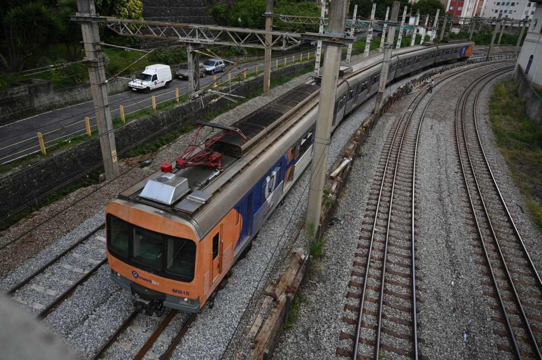 Fluxo do metrô será alterado em duas estações a partir desta sexta (6/12)