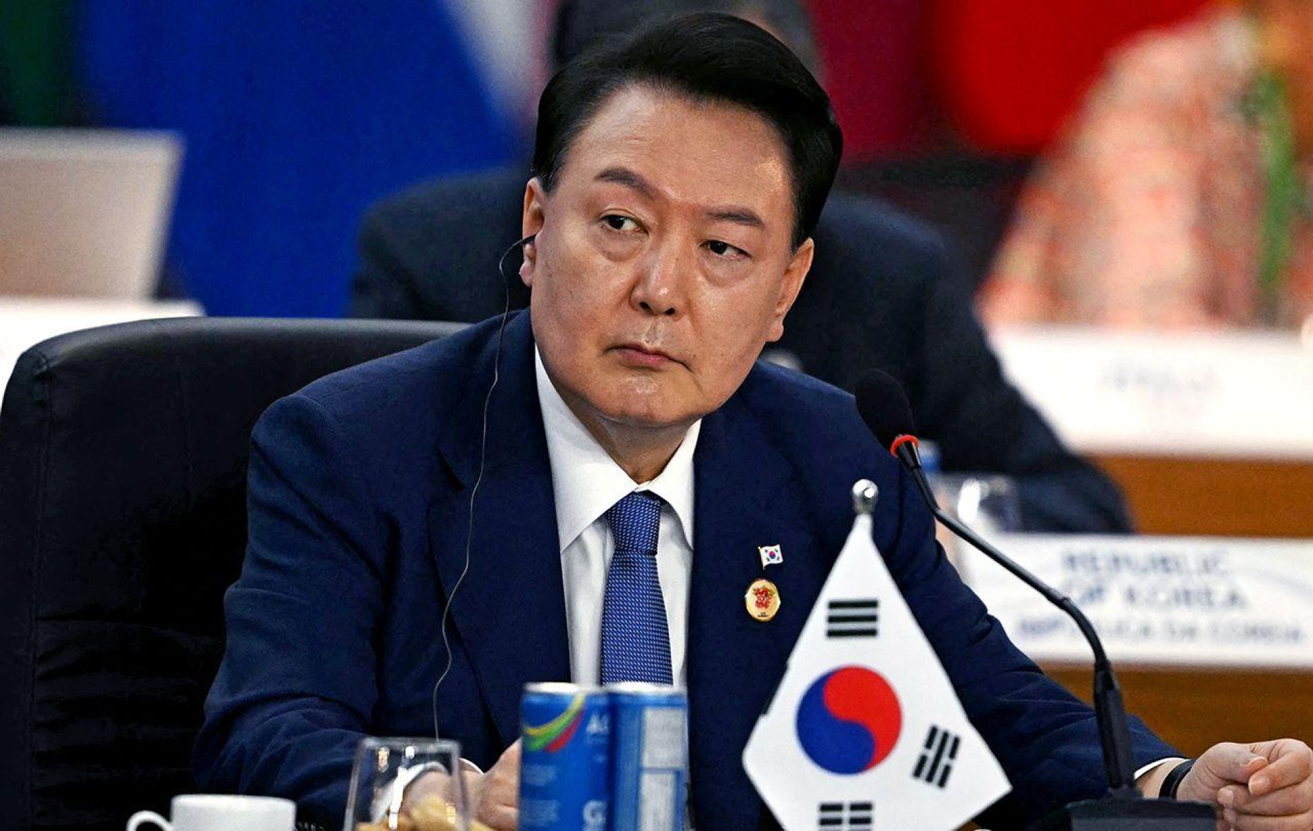 Quem é Yoon Suk Yeal, o presidente da Coreia do Sul alvo de escândalo, que declarou lei marcial e agora enfrenta pedido de impeachment