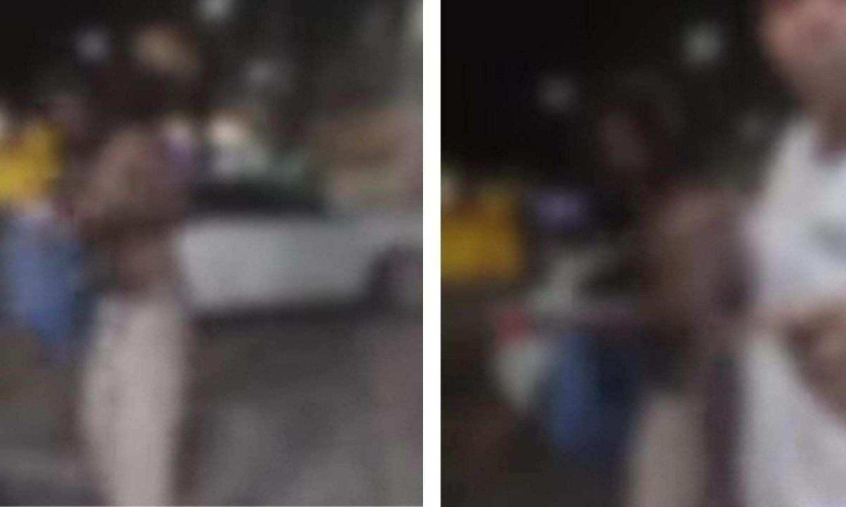 PCMG indicia dois homens por racismo e tortura contra morador de rua em MG -  (crédito: ReproduÃ§Ã£o Redes Sociais)