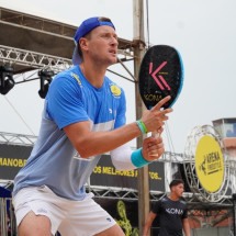 São Paulo terá o Champs Open de beach tennis nos dias 7 e 8 - DINO