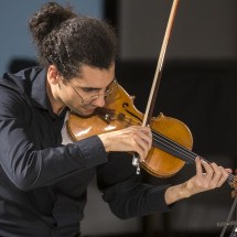 Brasileiro conquista vaga na Kansas City Symphony -  Daniel Romero-Dafero