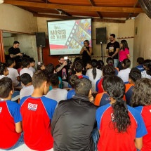 Mostra do projeto CineOLHAR 2024 destaca criatividade de jovens em Uberlândia-MG - DINO