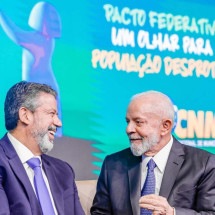 Governo Lula quer que STF reconsidere decisão sobre pagamento de emendas  - Ricardo Stuckert/PR