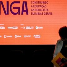 Iniciativa vai implementar educação antirracista em escolas estaduais de MG - Leandro Couri/EM/D.A Press