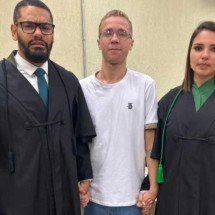 Padrasto é inocentado após 2 anos e meio preso acusado de agredir bebê - Acervo pessoal