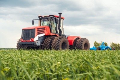 Taxa m&aacute;xima de juros para financiamento de m&aacute;quinas agr&iacute;colas foi reduzida de 13,5% para 12,5% -  (crédito: DINO)