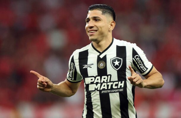 Vítor Silva/Botafogo