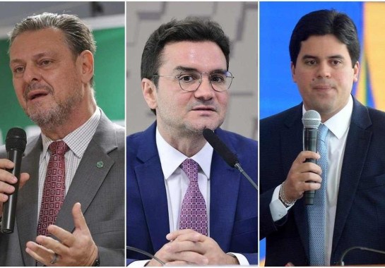 Guilherme Martimon/MAPA, Pedro França/Agência Senado e  Ed Alves/CB/DA.Press