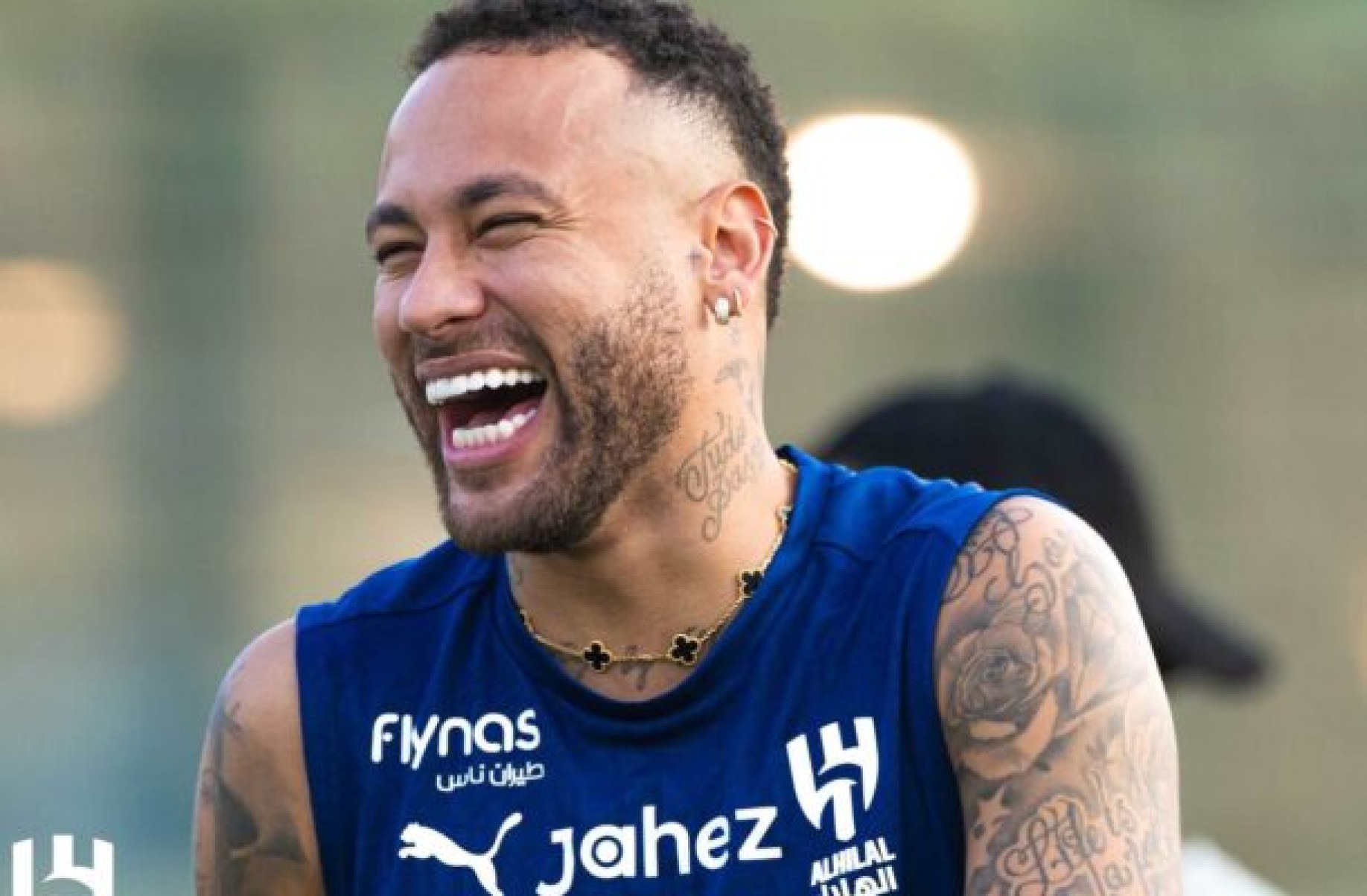 Neymar ironiza voto de comentarista em ”mata-mata” de jogadores do Cruzeiro