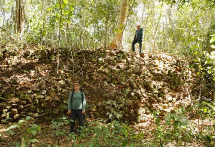 Com um sistema de sensores remotos, o achado ocorreu próximo ao quilombo Forte do Príncipe da Beira, na cidade Costa Marques, situada na fronteira com a Bolívia. Nela viveram portugueses e indígenas e africanos escravizados - cerca de 300 pessoas. O anúncio da descoberta foi feito em evento do projeto Amazônia Revelada. 
