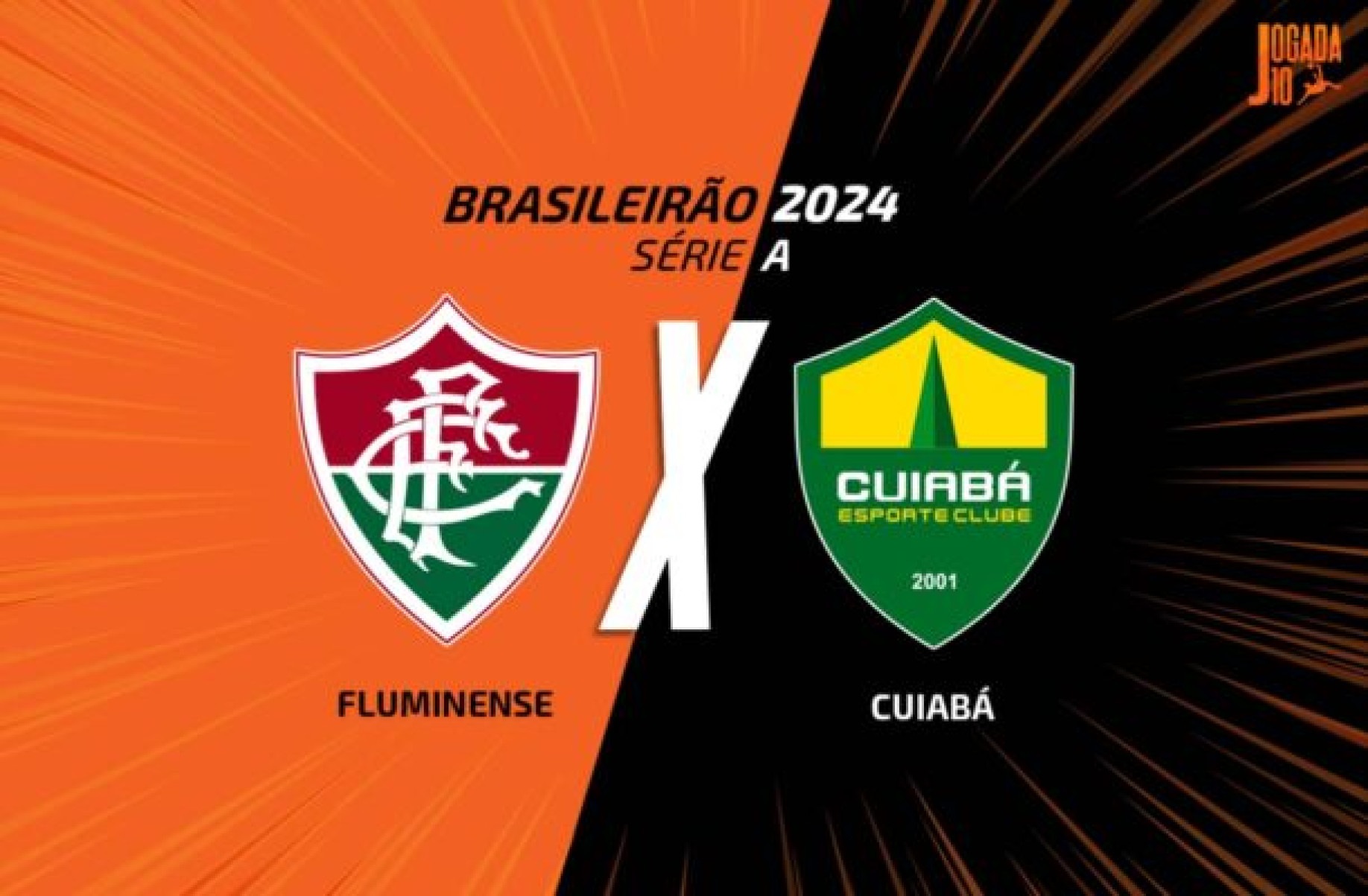 Fluminense x Cuiabá: onde assistir, escalações e arbitragem